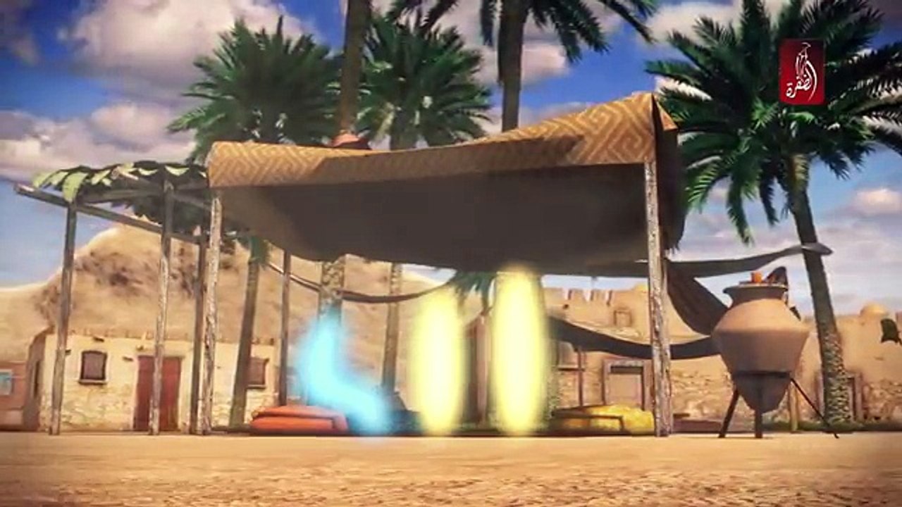 مسلسل حبيب الله - الحلقة 30