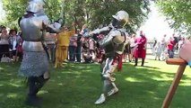 2013-04-20 Armored Combat - Tulare Renaissance Fair