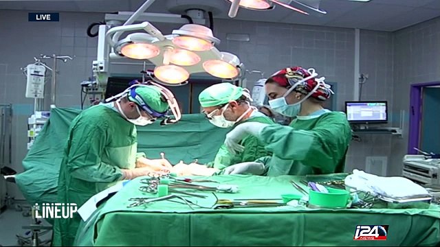 Streaming heart surgery: Israel streams first 360 degree open heart surgery on Facebook