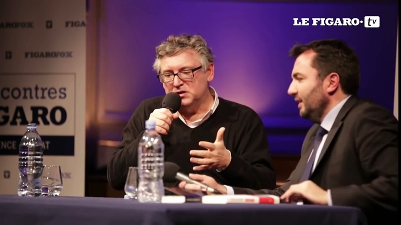 Rencontre, sur la présidentielle de 2017, Michel Onfray