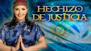 Hechizo de la justicia por Jimena La Torre