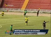 Sportivo Huracán 1 - 0 Deportivo Coopsol/ Segunda División - Tvmundo Deportes 2013
