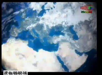 Journal de 20h TVCongo du mardi 05 juillet 2016 -By Congo-Site