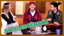 COMO FOI A ADOLESCÈNCIA DE CHRISTIAN FIGUEIREDO?