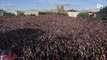 20 000 supporters islandais célèbrent le retour de leur équipe