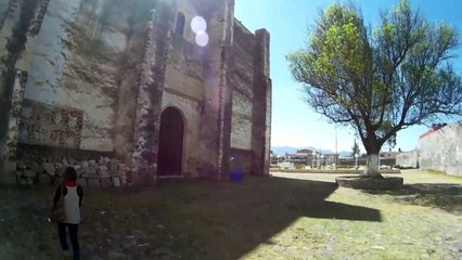 EVP Zempola Church Pre-investigation