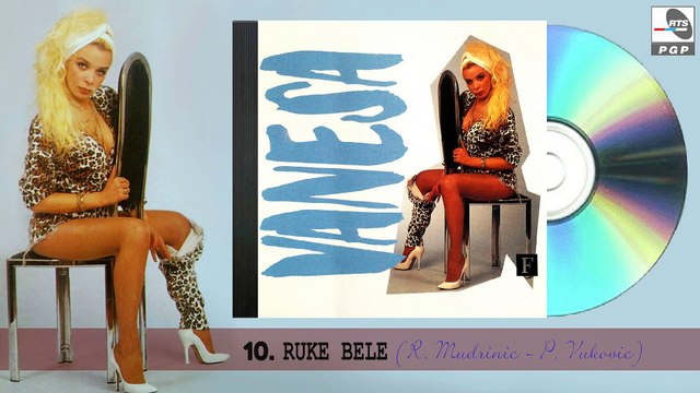 Vanesa Sokcic - Ruke bele (1993)