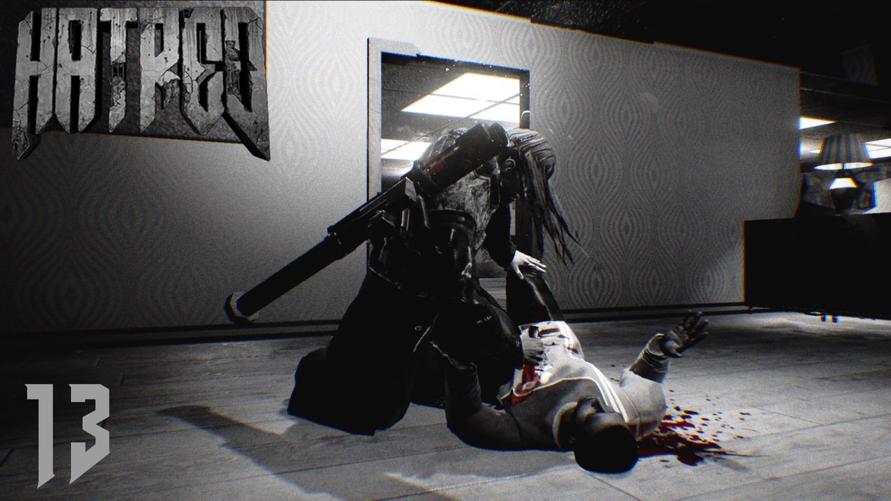 Let's Play Hatred - #13 - Die Rache aus Zorn