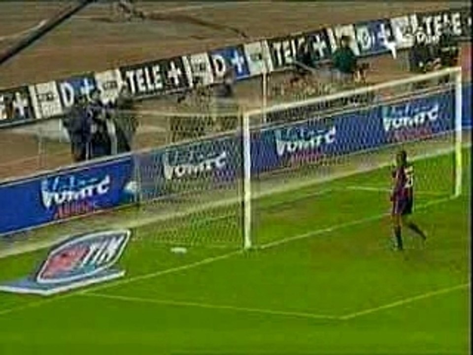 Zidane vs milan