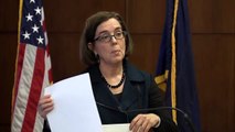Oregon Governor Criticizes Fed Response to Burns Standoff