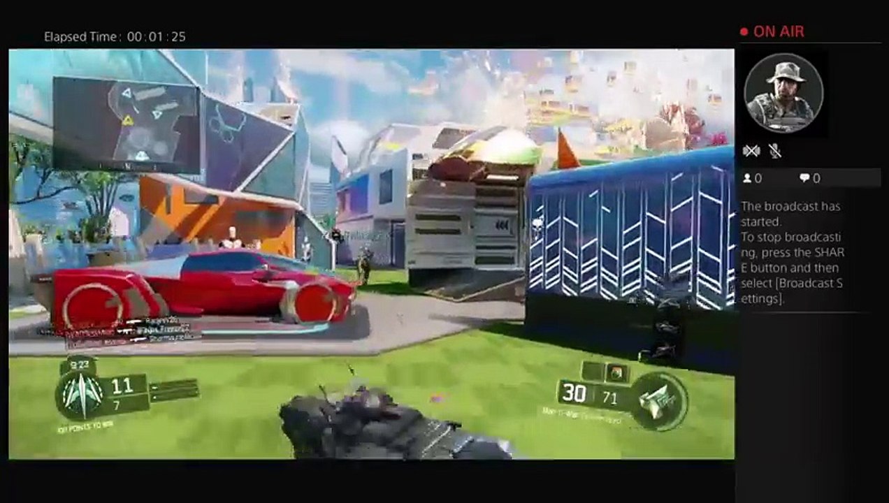 JamH9's Live PS4 Broadcast