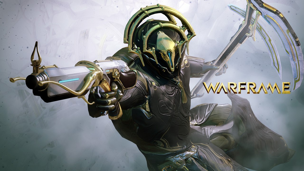 Warframe Trailer