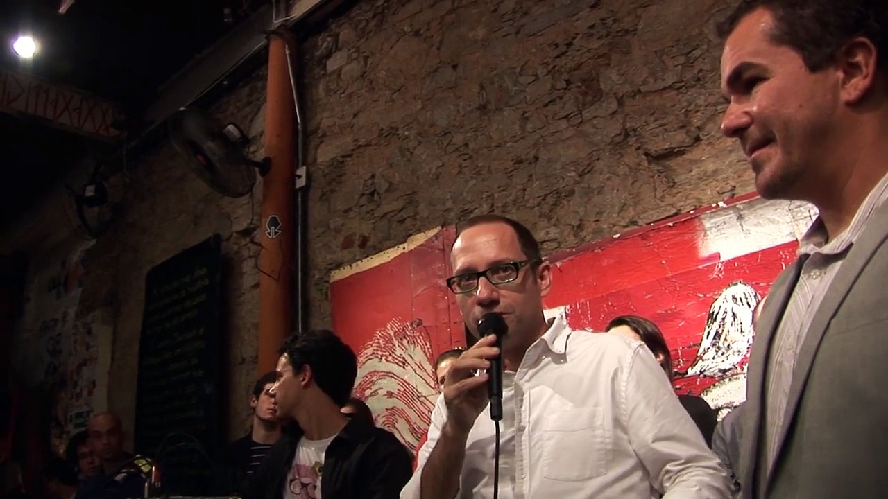 PINT OF SCIENCE - Stevens Rehen #1