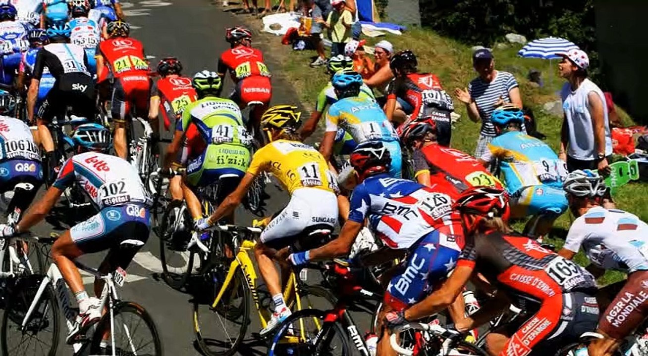 Etap Tour de France: Podsumowanie video, wykończenie i rankingi