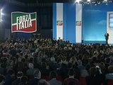 Silvio Berlusconi - Voti contro la mafia - 20 marzo 1994