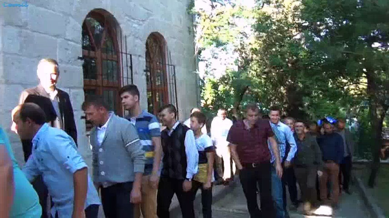 Büyüksaka da Bayramlaşma - 5 Temmuz 2016 - Ramazan bayramı