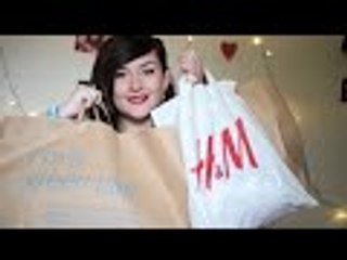 Primark, H&M, Tiger, BooHoo Haul | Becky Hardy