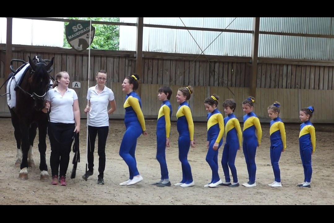 Pflicht und Kür Mauerbach SGM V