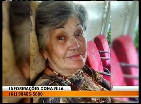 INFORMAÇÕES DONA NILA
