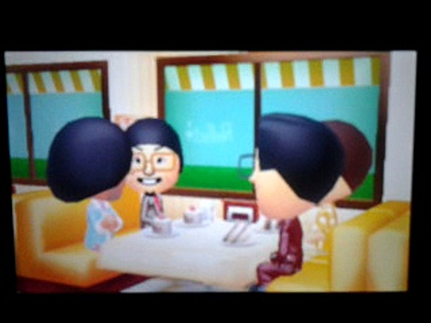 Wii Sports Shinnosuke And Tatsuaki Animations In Tomodachi Life Video Dailymotion