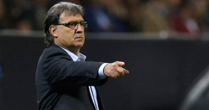 Arjantin Milli Takımı'nda Teknik Direktör Tata Martino İstifa Etti