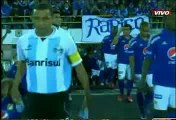 Millonarios 3 - Gremio 1 - Highlights and Goals - Sudamerican Cup 2012 - Millonarios Pass