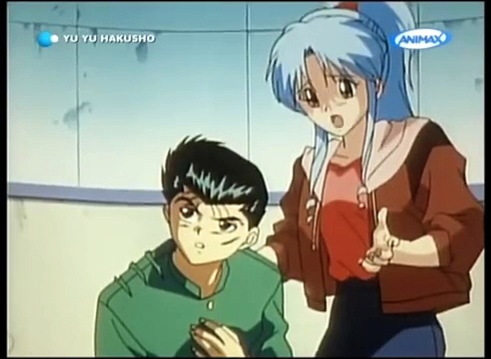 Yu Yu Hakusho Episode 25 Animax Part 2 Video Dailymotion