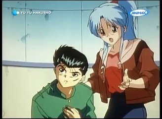 Yu Yu Hakusho Episodio 90 HD Dublado 