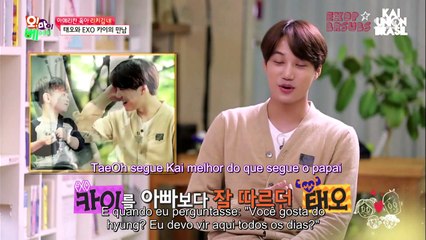 [PT-BR] 151031 Oh! Meu Bebê com Kai (Completo)