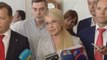 Юлия Тимошенко: Пока не будут уменьшены тарифы, мы не разблокируем Верховную Раду