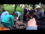 Više od 20 žrtava današnjih borbi u Slavjansku