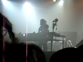 DJ Kentaro Dour 2007