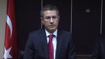 Başbakan Yardımcısı Canikli'nin Düşen Askeri Helikopterle İlgili Açıklamaları