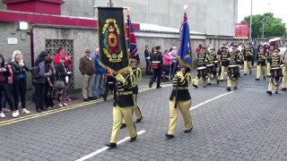 South Fermanagh Loyalists (No.1) @ Ballymoughan P.G. Parade 27/06/15