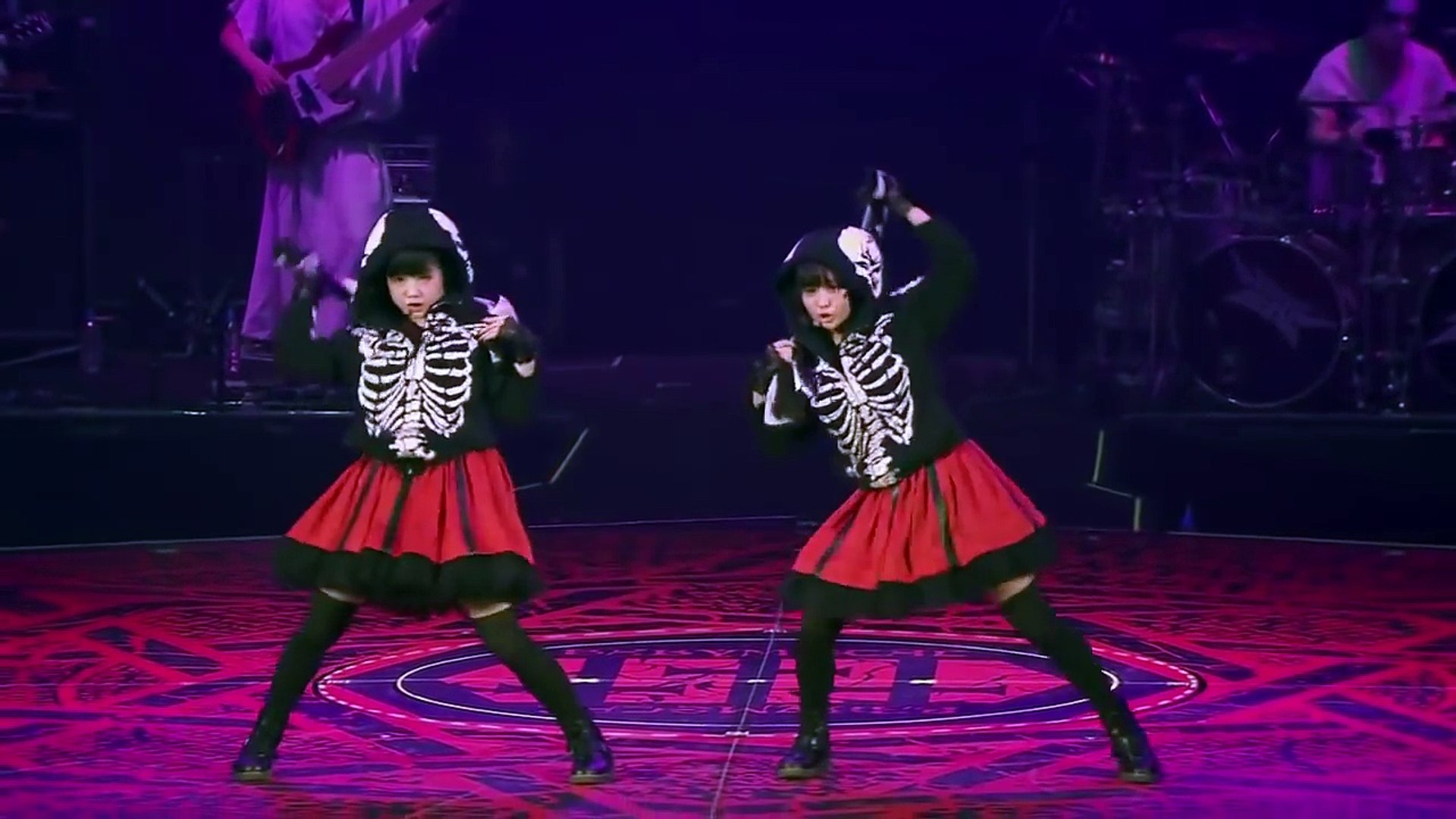 Babymetal Onedari Daisakusen 4 No Uta Video Dailymotion