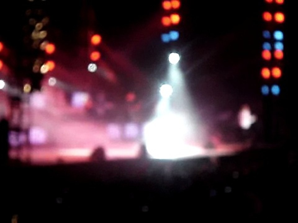 Erreway concierto Barcelona 2/10/06