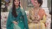 Pakistani Celebrities Show Their Wedding Dresses And Jewellary Part 2