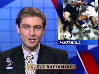 Coventry C v Southampton 1996-97