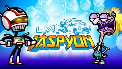 Lava Jaspyon com Sr. Donizildo