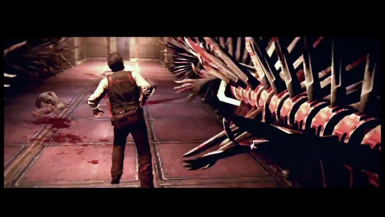 РЕАПЛОАД - Обзор The Evil Within-e_W8dpUuEX4