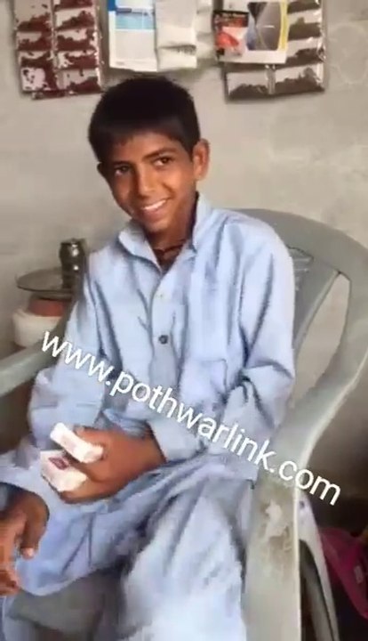 پوٹھواری ٹیلنٹ .... دیسی ڈونلڈ ڈک  ویڈیو بائی ...مستنصر چوہدری