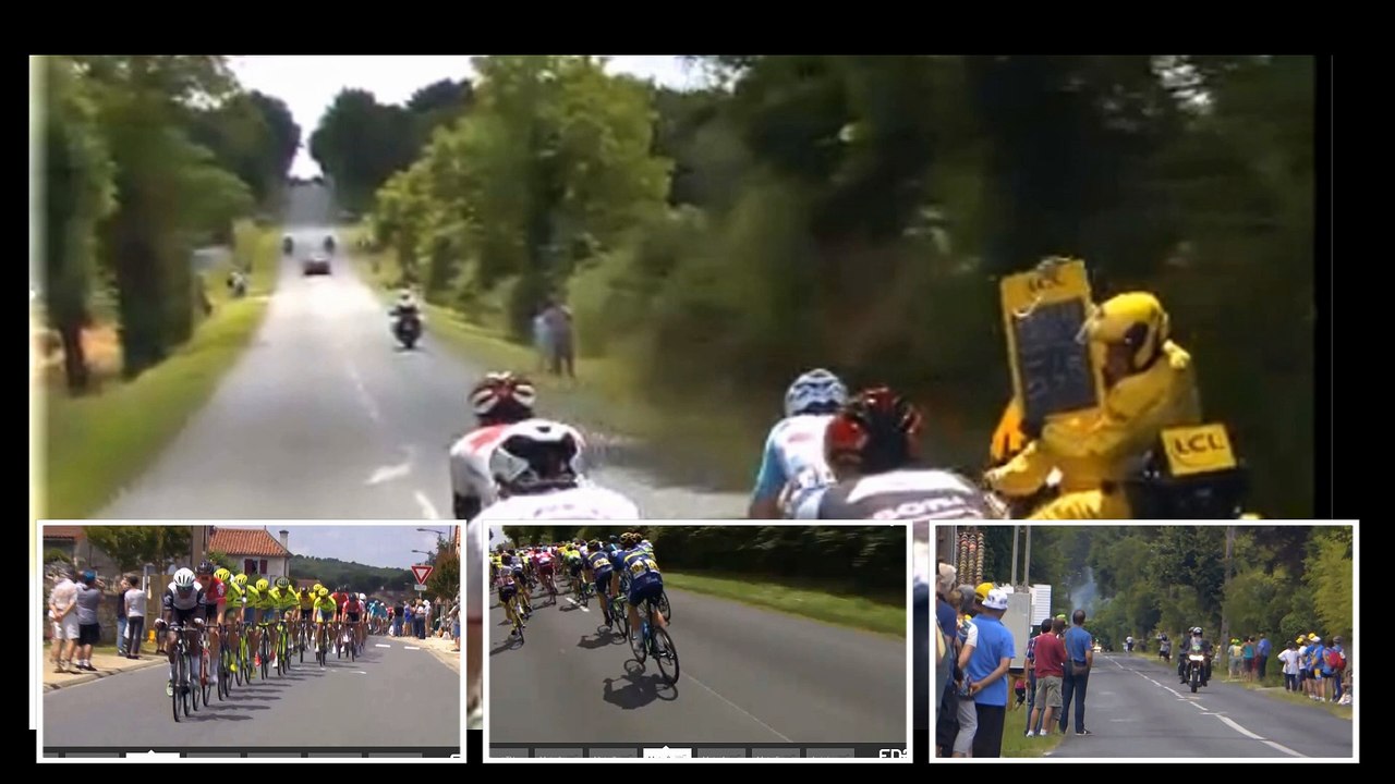 4ème Etape du Tour de France 2016