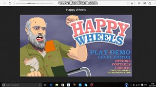 Happy Wheels Gameplay #1