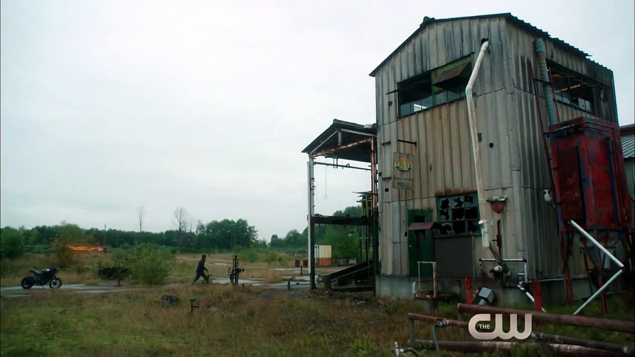 The Flash vs. Arrow