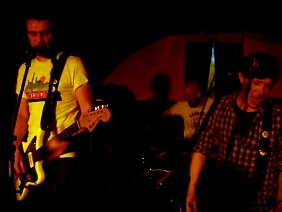 12XU - ceux qui comptent @ Szabad az Á, Budapest 2011.10.23