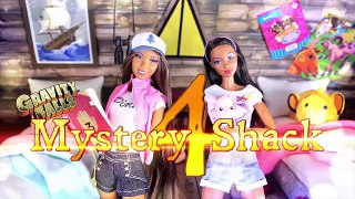 How to Make Gravity Falls Mystery Shack Part 4 - Doll Crafts