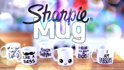 How to Make a Doll Sharpie Mug - EASY Doll Crafts