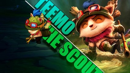 The Trap Gods - Teemo And Jhin