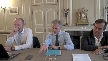 Wi-Fi in he city of Auxerre