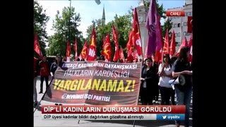 DİP'li Kadınlar yargılanamaz! - YolTV 26 Mayıs Ana Haber Bülteni